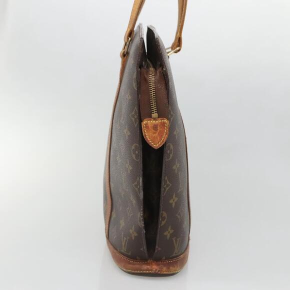 LOUIS VUITTON Monogram Babylone Tote Bag M51102 - Picture 4 of 16